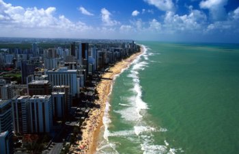 Hotéis e pousadas em Recife