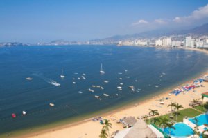 turismo em acapulco