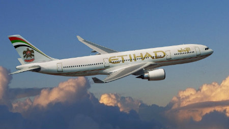 Oferta de viagem Etihad Airways