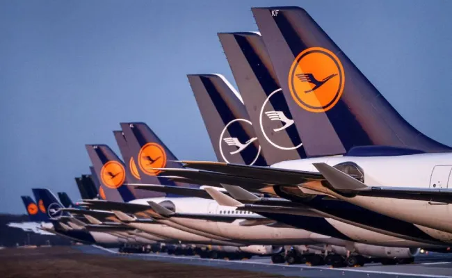 oferta lufthansa passagens aéreas