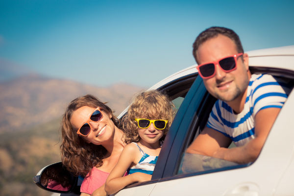 Aluguel de carros para viagem