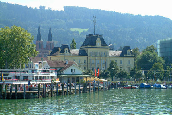 bregenz turismo viagem