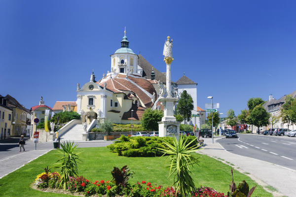 eisenstadt viagem pela áustria